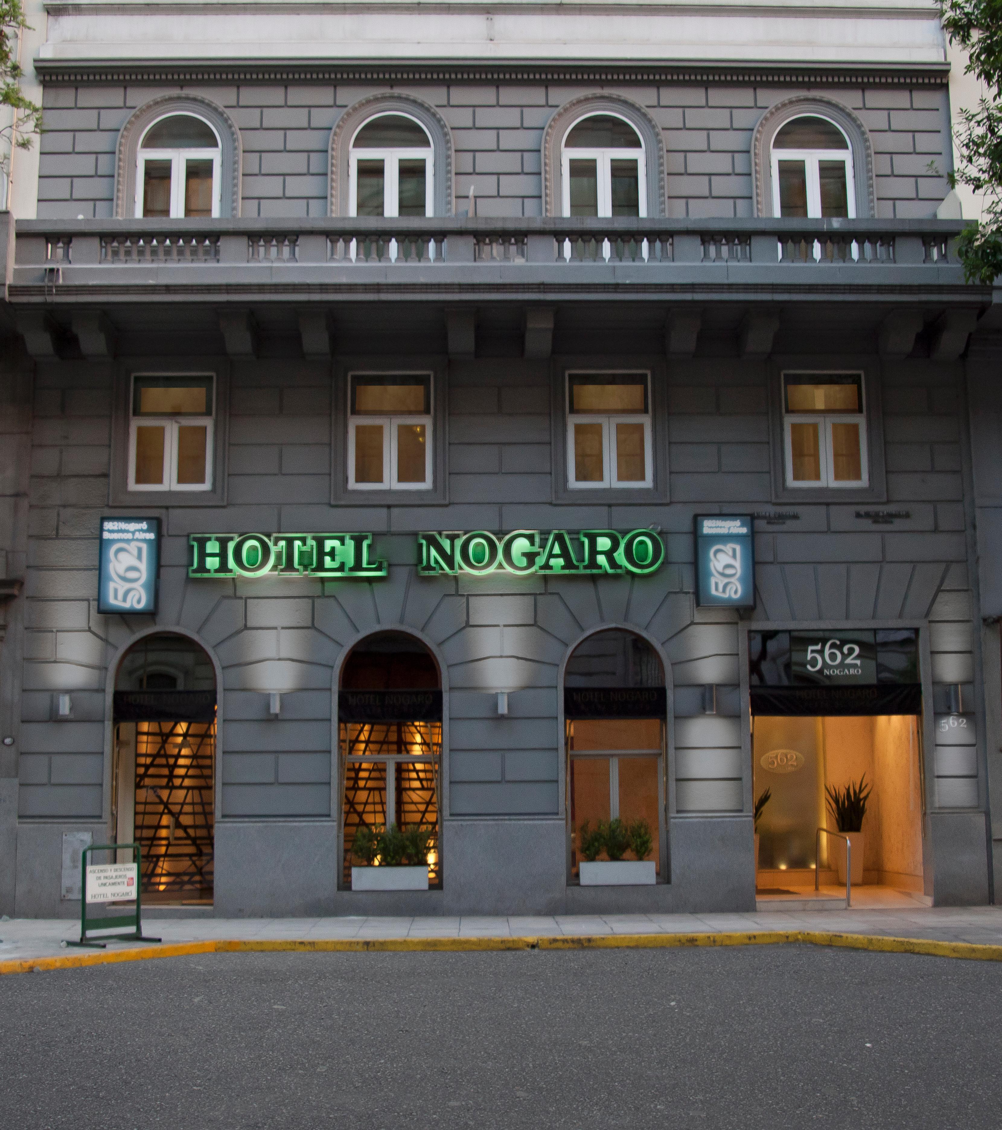 Hotel 562 Nogaro Ciudad Autónoma de Ciudad Autónoma de Buenos Aires Exterior foto