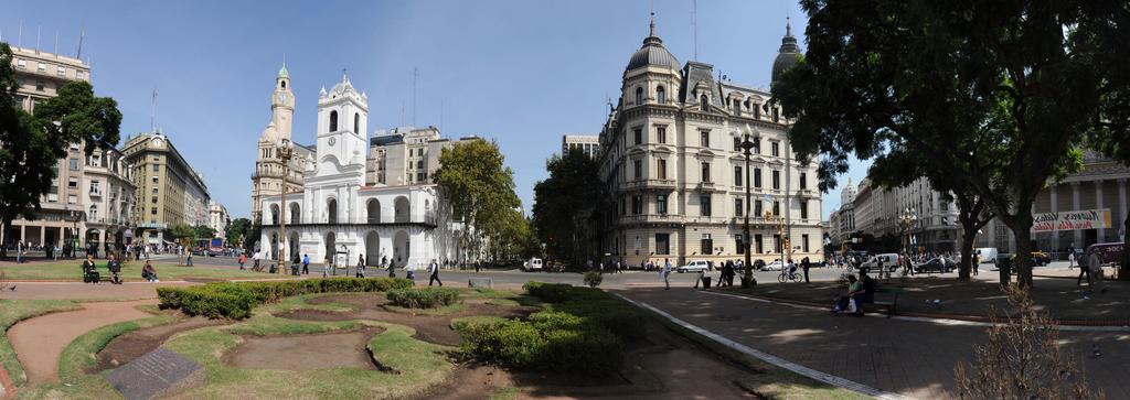 Hotel 562 Nogaro Ciudad Autónoma de Ciudad Autónoma de Buenos Aires Exterior foto