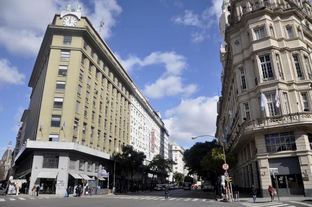 Hotel 562 Nogaro Ciudad Autónoma de Ciudad Autónoma de Buenos Aires Exterior foto