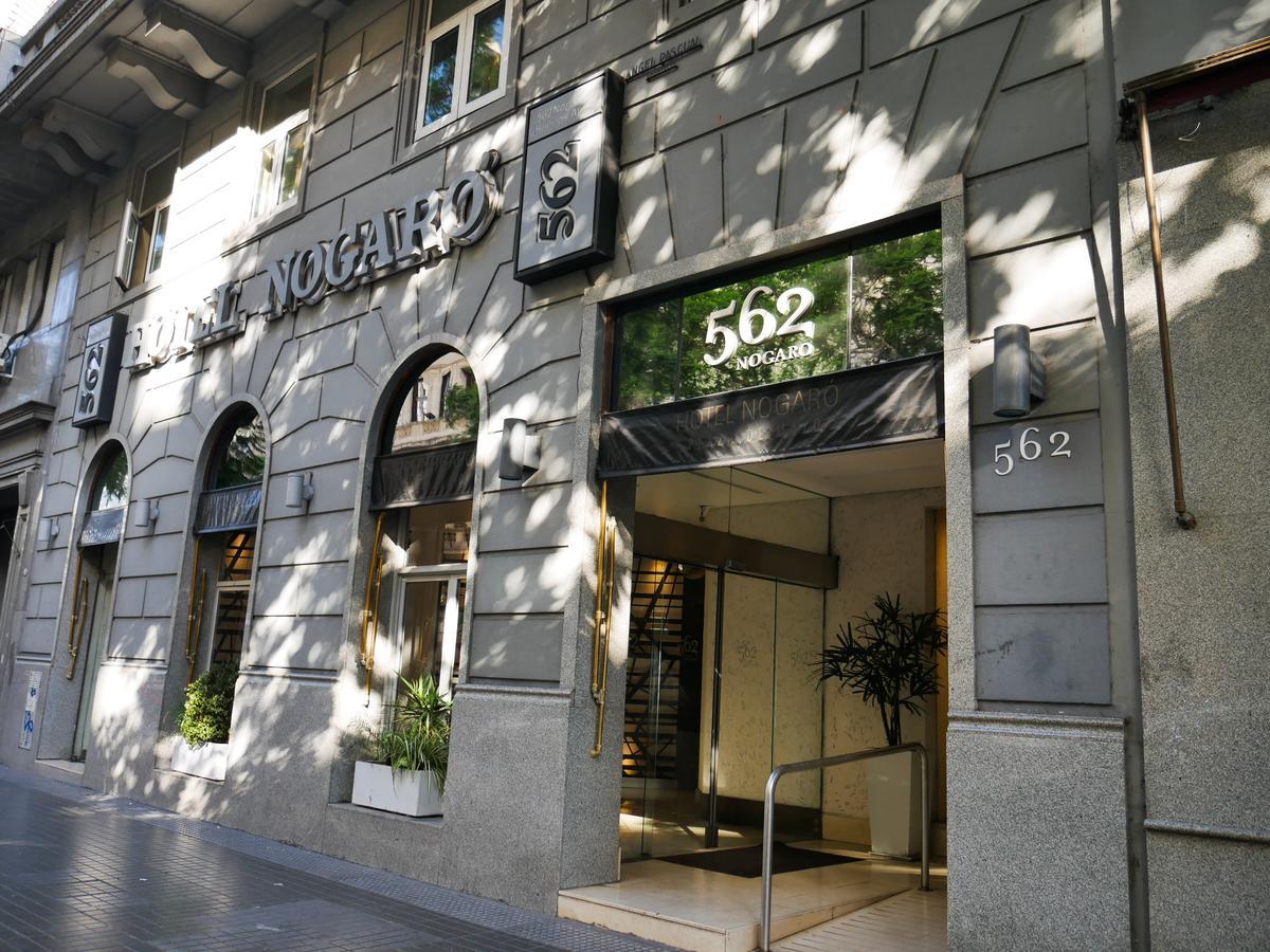 Hotel 562 Nogaro Ciudad Autónoma de Ciudad Autónoma de Buenos Aires Exterior foto