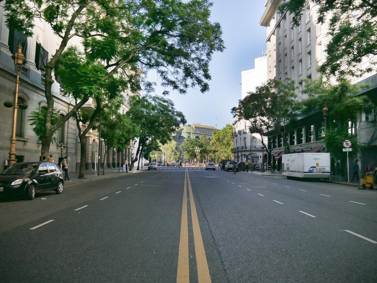 Hotel 562 Nogaro Ciudad Autónoma de Ciudad Autónoma de Buenos Aires Exterior foto